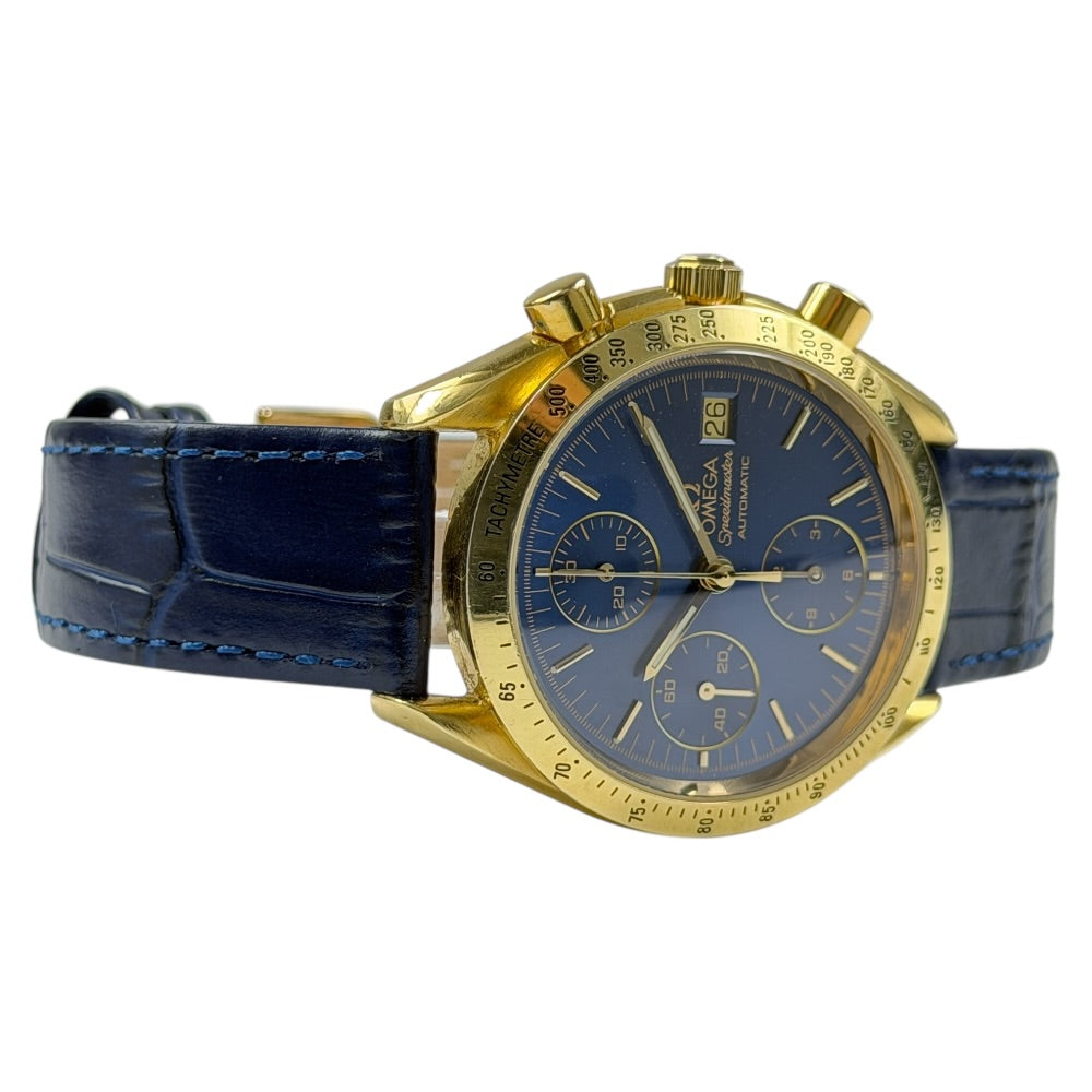 Omega Speedmaster Date Chronograph