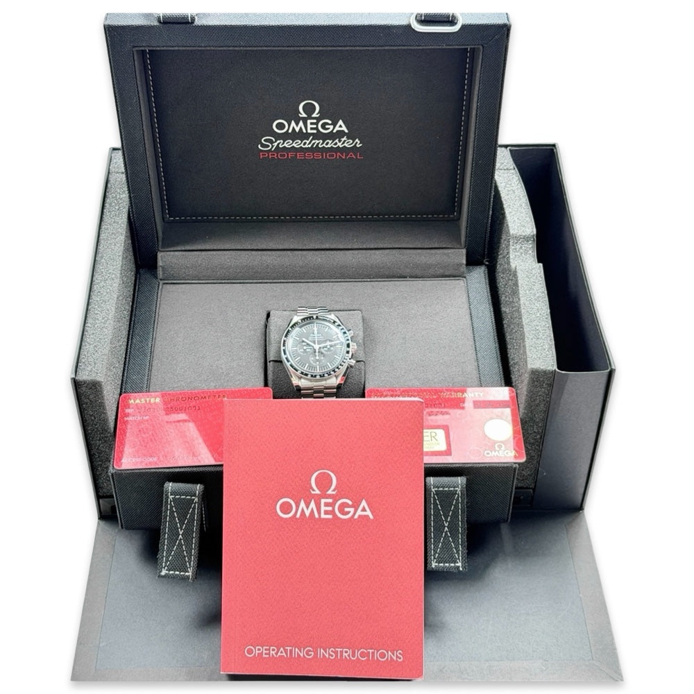 Omega Speedmaster Moonwatch - 310.30.42.50.01.001