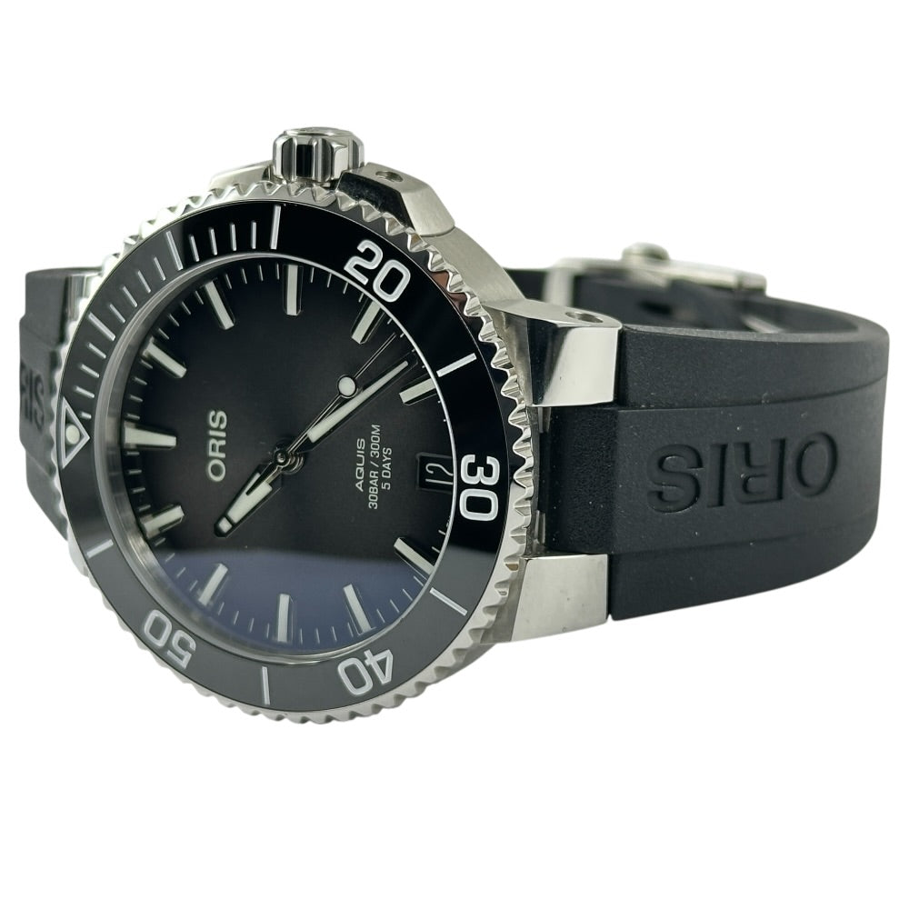 Oris Aquis Date - 01 400 7769 4154