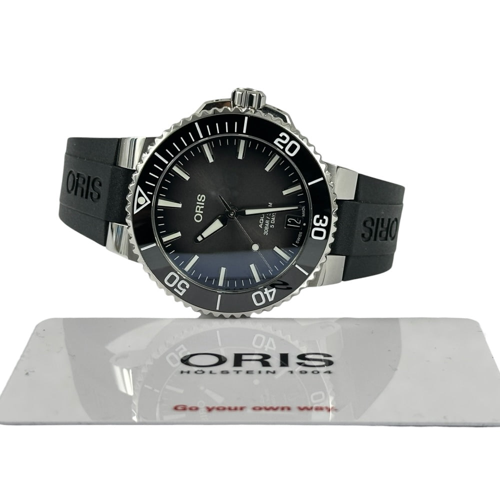 Oris Aquis Date - 01 400 7769 4154
