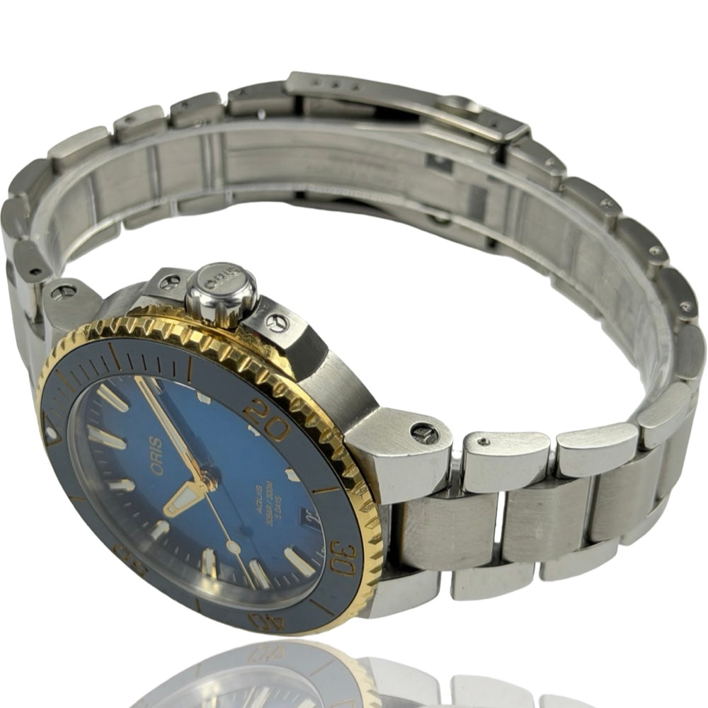 Oris Aquis Date Calibre 400 - 01 400 7769 6355