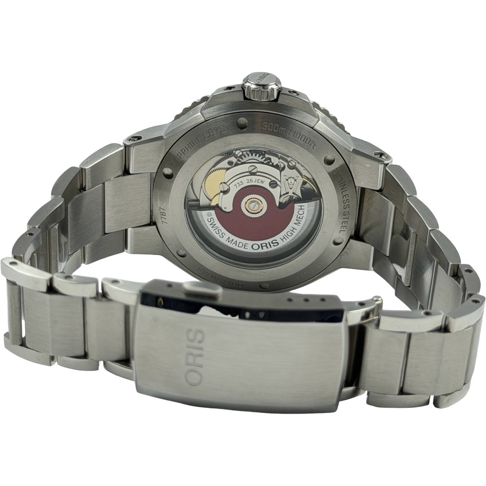Oris Aquis Date Taste Of Summer - 01 733 7787 4138-07 8