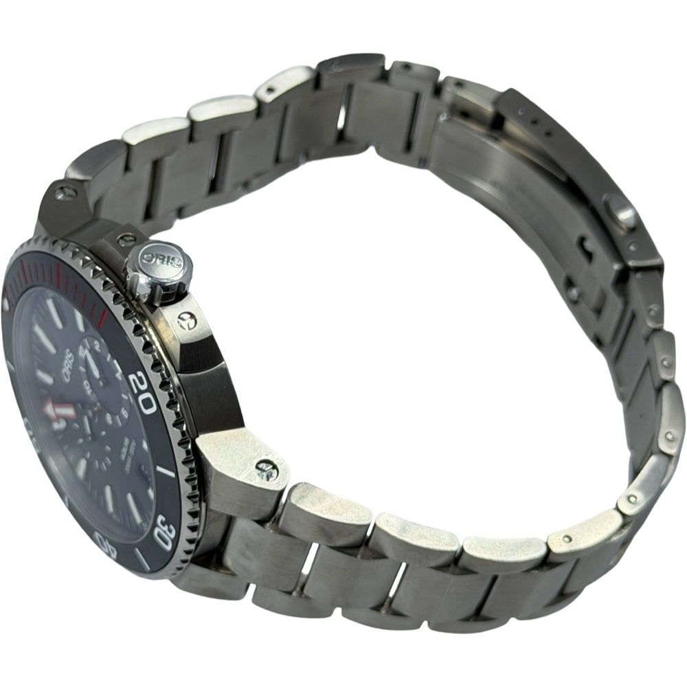 Oris Aquis Regulateur, Der Meistertaucher - 01 749 7734