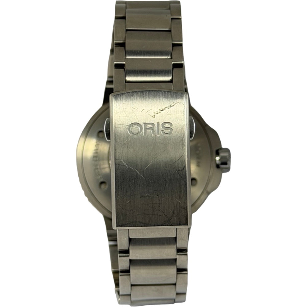 Oris Aquis Regulateur, Der Meistertaucher - 01 749 7734