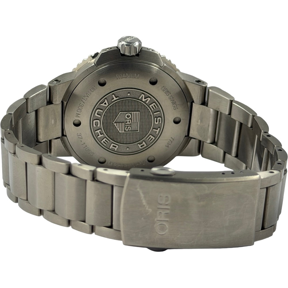 Oris Aquis Regulateur, Der Meistertaucher - 01 749 7734