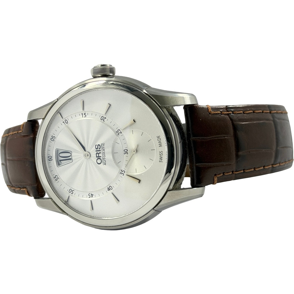 Oris Artelier Jump Hour - 01 917 7702 4051 07 5 21 70
