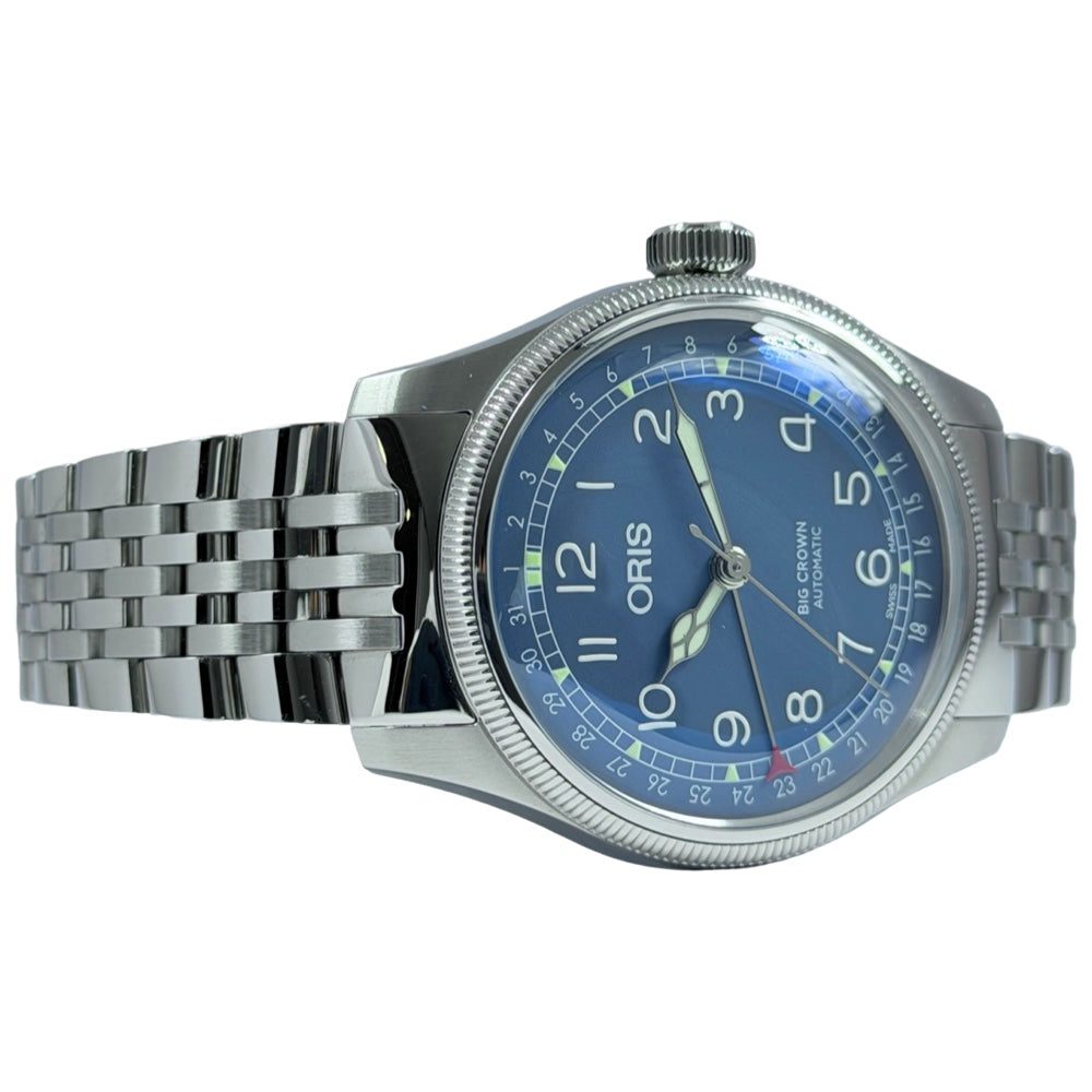 Oris Big Crown Pointer Date - 01 754 7785 4065
