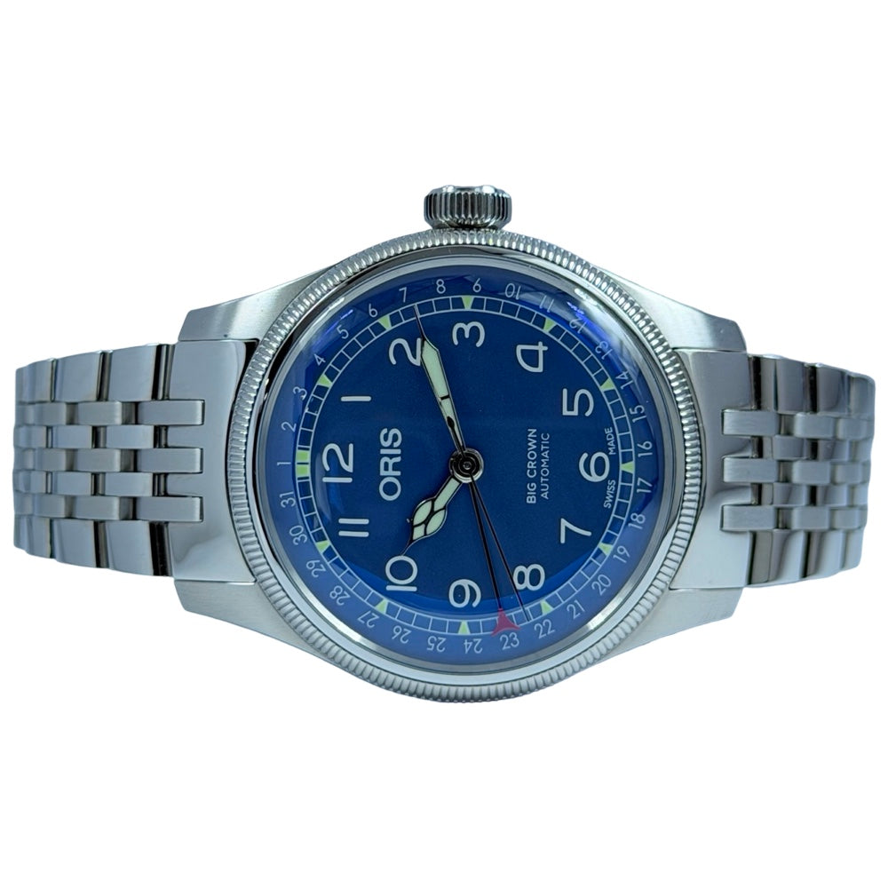 Oris Big Crown Pointer Date - 01 754 7785 4065