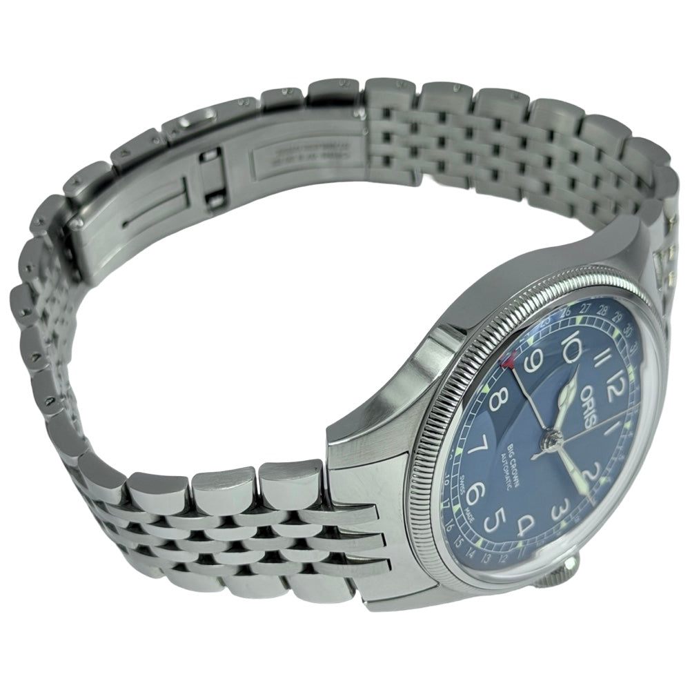 Oris Big Crown Pointer Date - 01 754 7785 4065