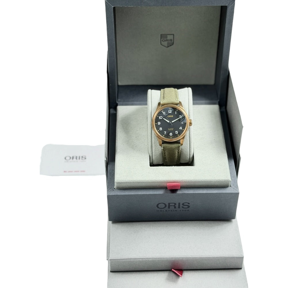 Oris Big Crown ProPilot Big Date - 01 751 7761 3164