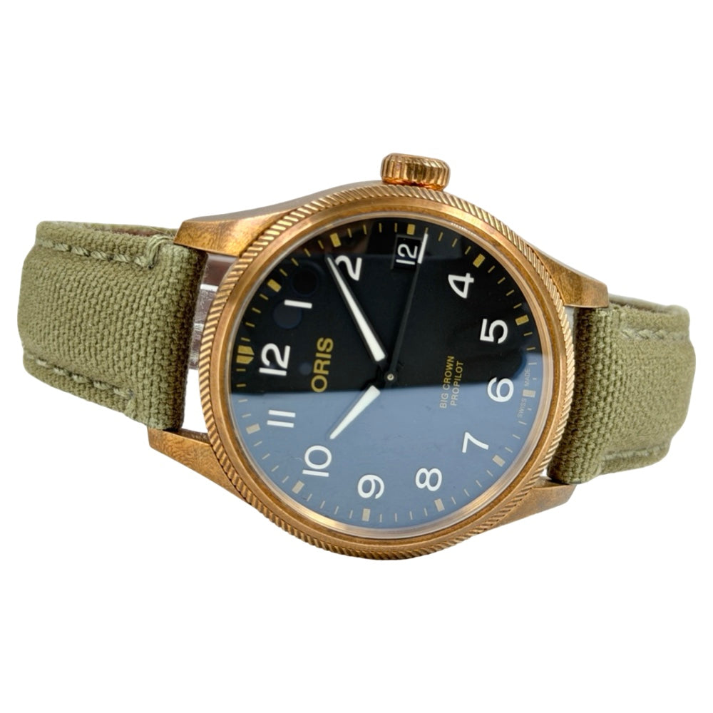 Oris Big Crown ProPilot Big Date - 01 751 7761 3164