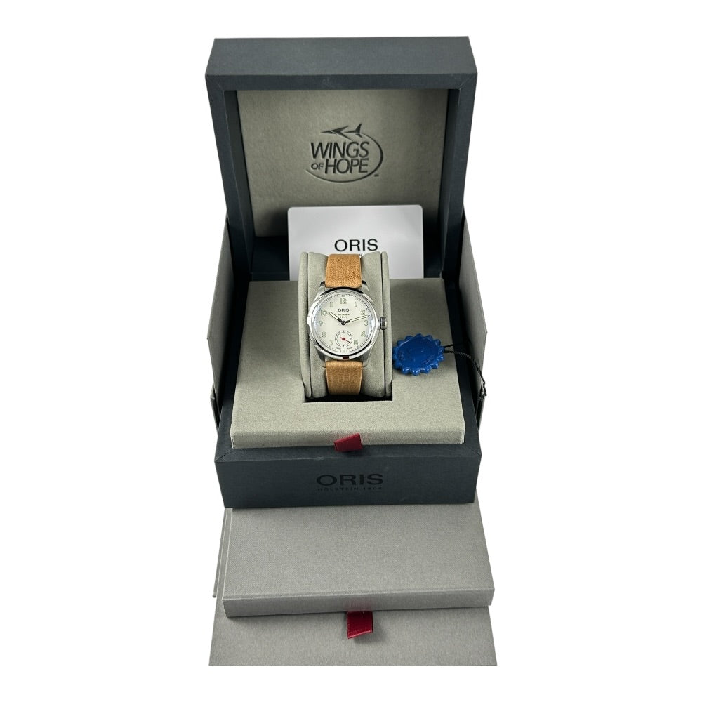 Oris Big Crown Wings of Hope Limited Edition-0140177814081