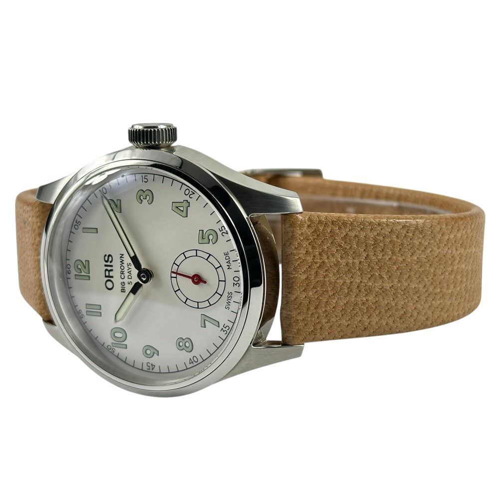 Oris Big Crown Wings of Hope Limited Edition-0140177814081