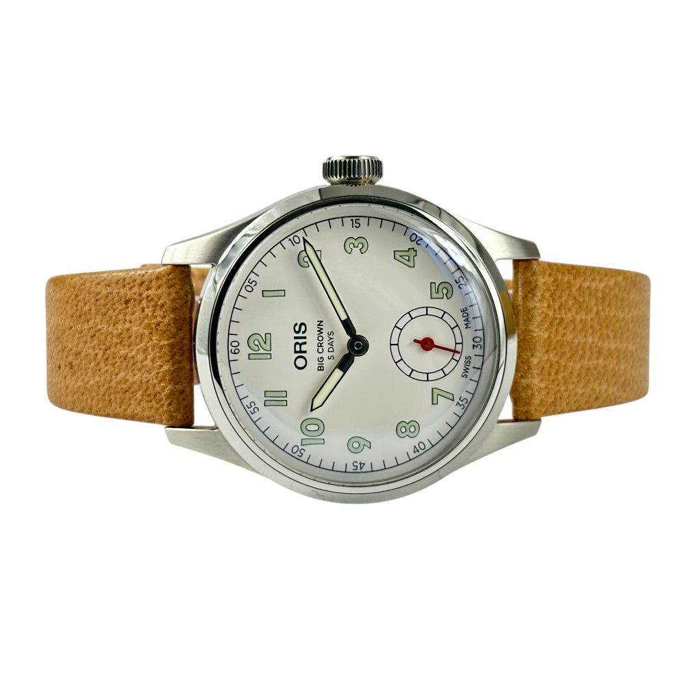 Oris Big Crown Wings of Hope Limited Edition-0140177814081