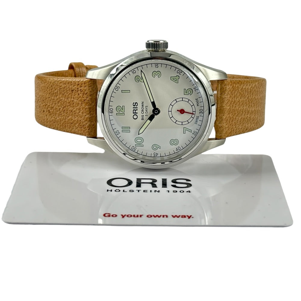 Oris Big Crown Wings of Hope Limited Edition-0140177814081
