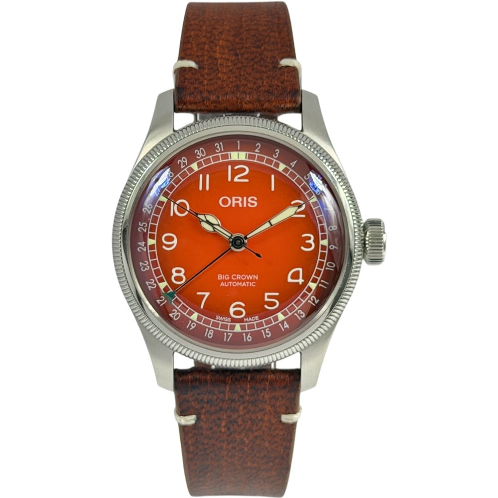 Oris Big Crown x Cervo Volante 40 - 01 754 7785 4068 auf Stargold.ch erhältlich.