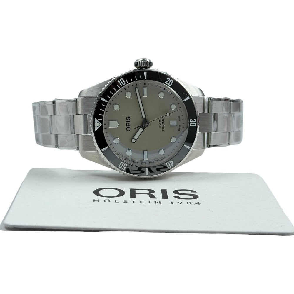 Oris Divers Date 39 - 01 733 7795 4051
