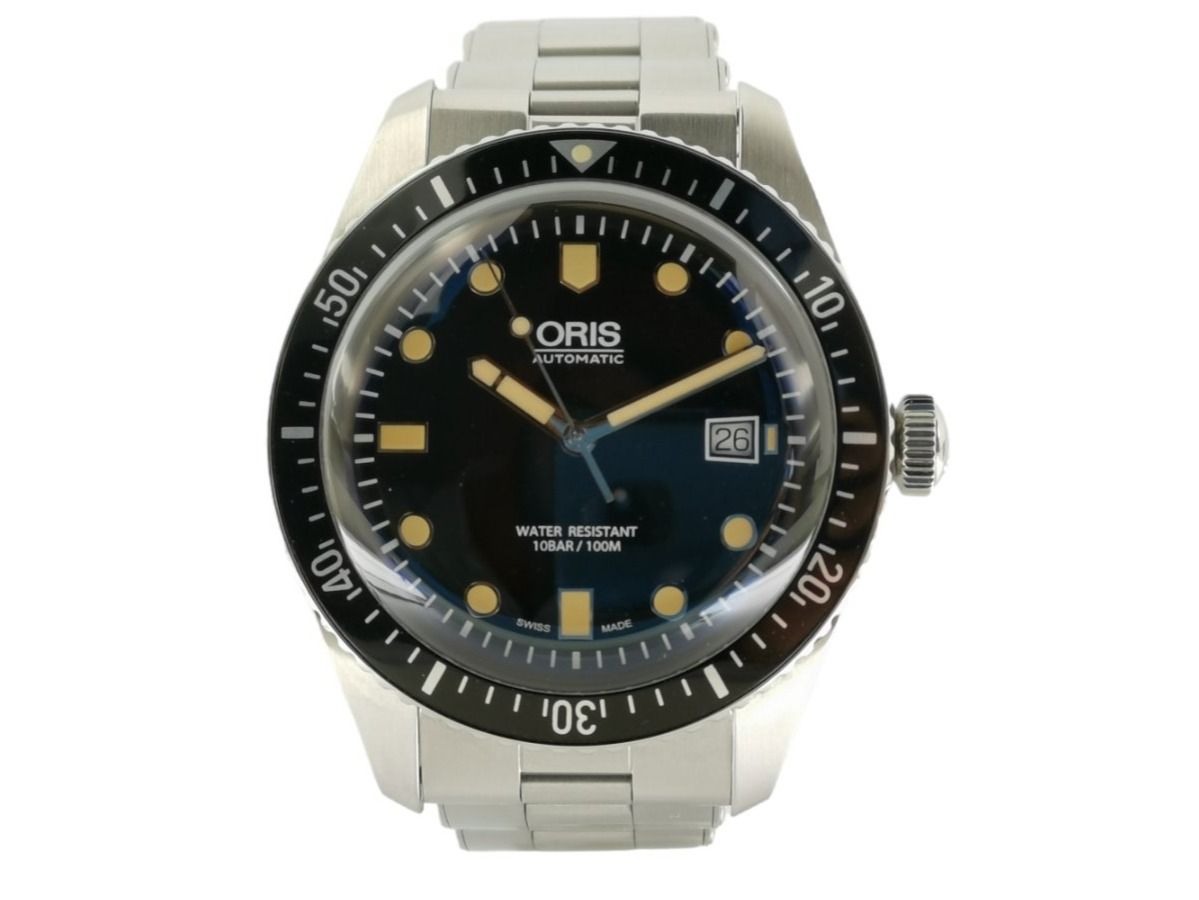 Oris Divers Sixty-Five 42mm