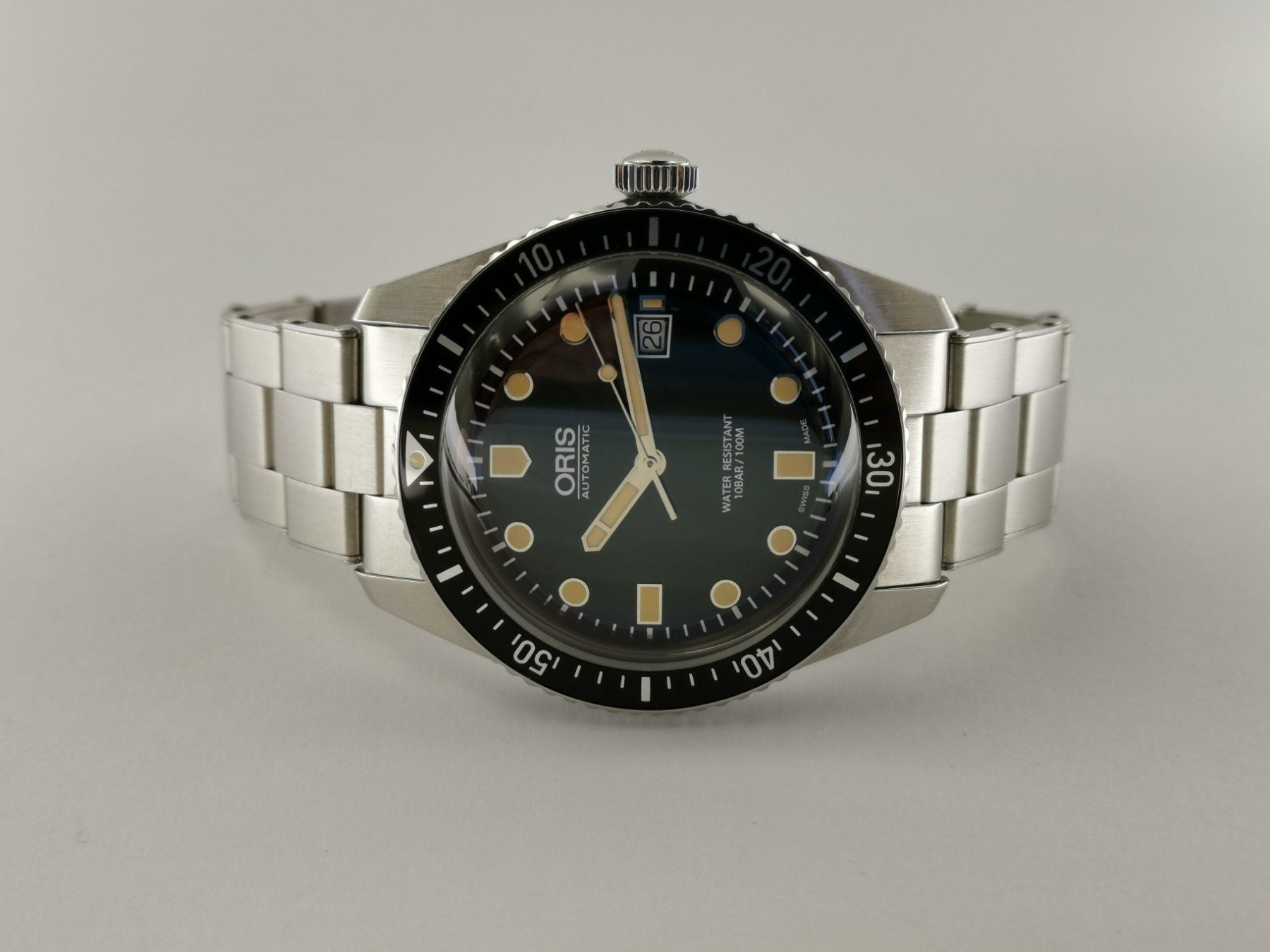 Oris Divers Sixty-Five 42mm