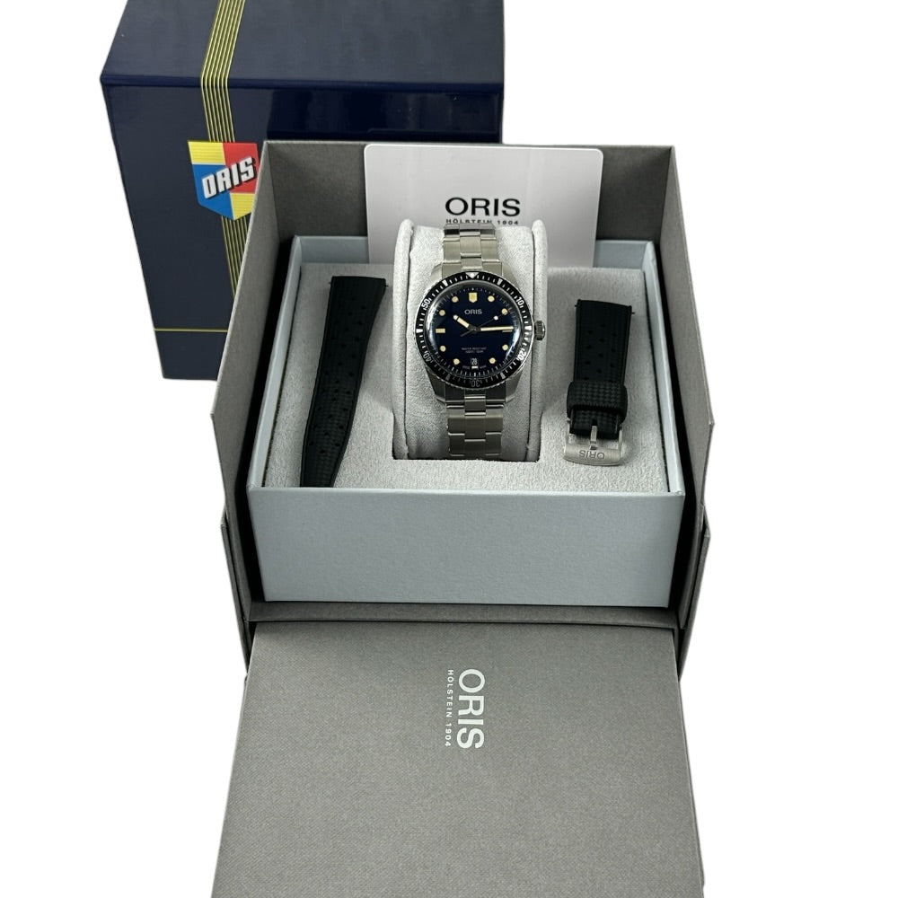 Oris Divers Sixty Five - 01 733 7707 4055