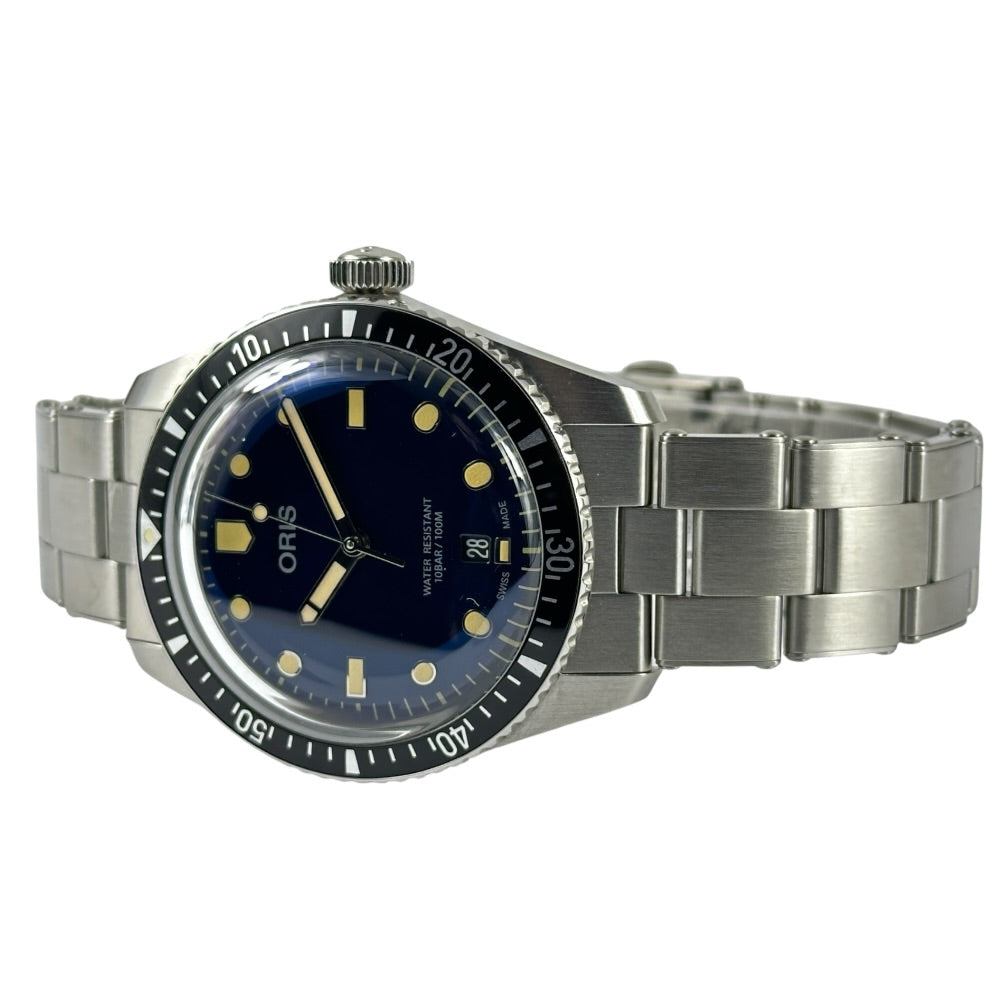 Oris Divers Sixty Five - 01 733 7707 4055