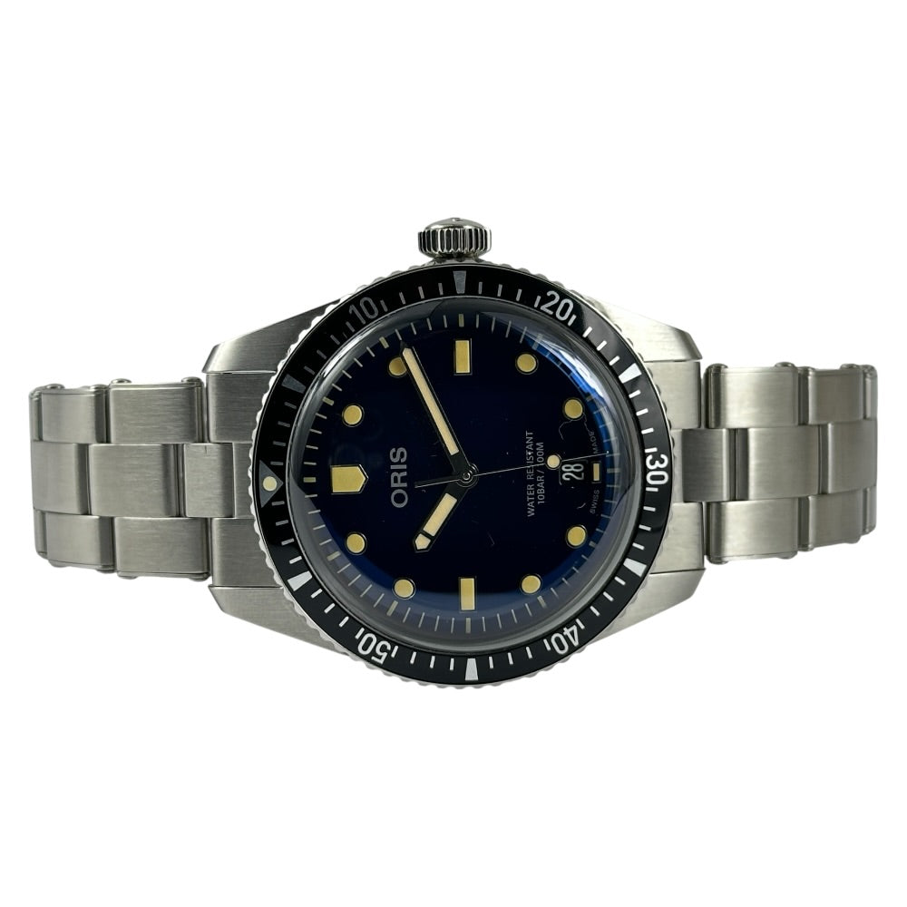 Oris Divers Sixty Five - 01 733 7707 4055