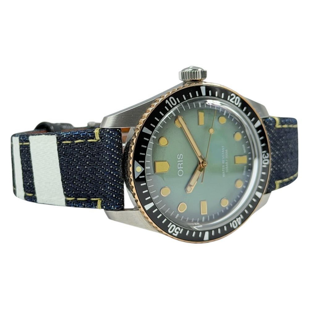 Oris Divers Sixty Five - 01 733 7707 4337-Set
