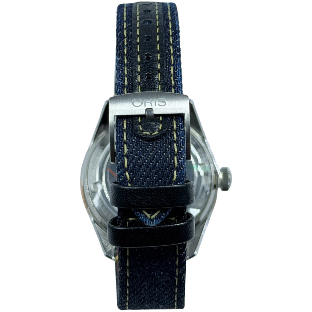 Oris Divers Sixty Five - 01 733 7707 4337-Set