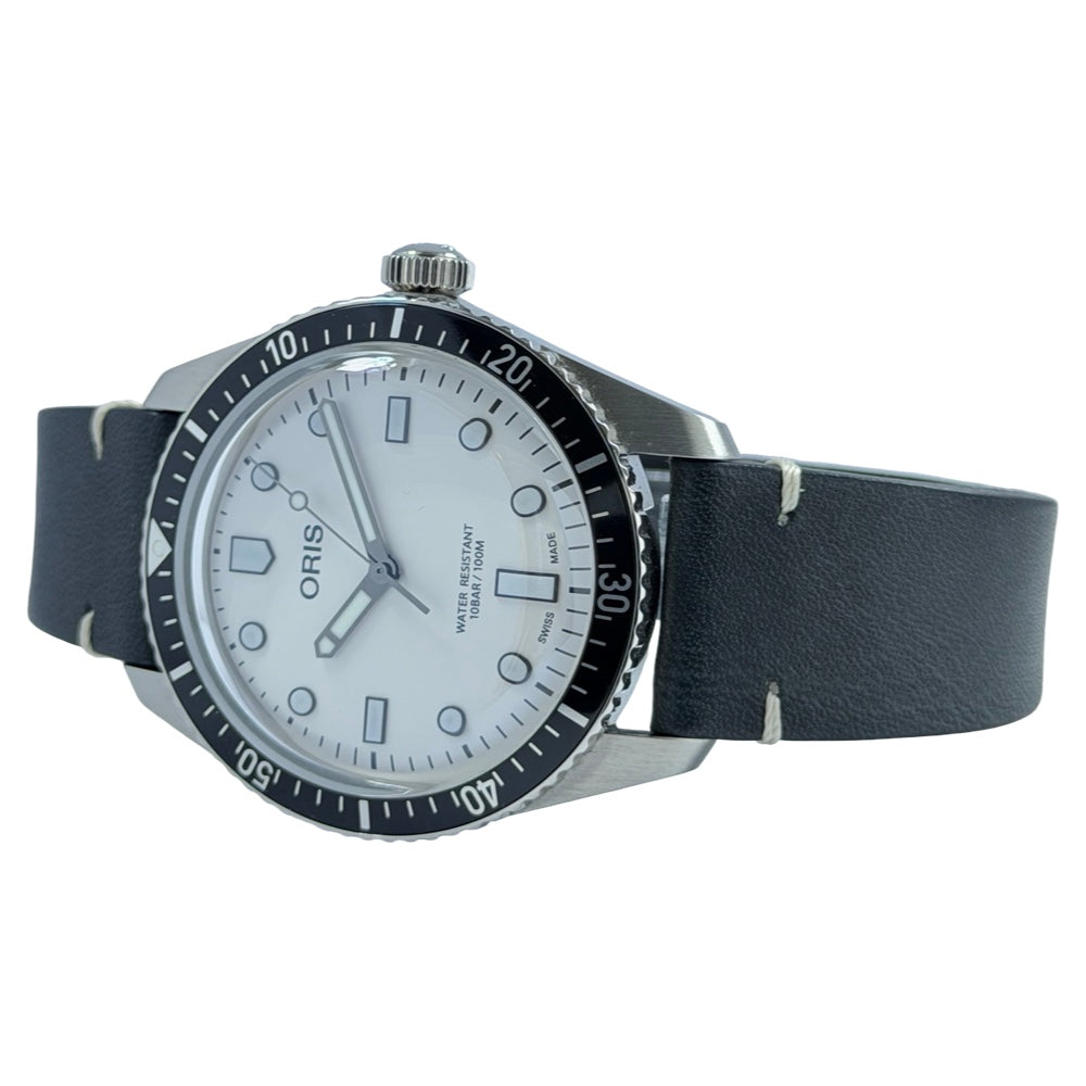 Oris Divers Sixty Five SOCIAL CLUB Zurich - 01-733-7707-405