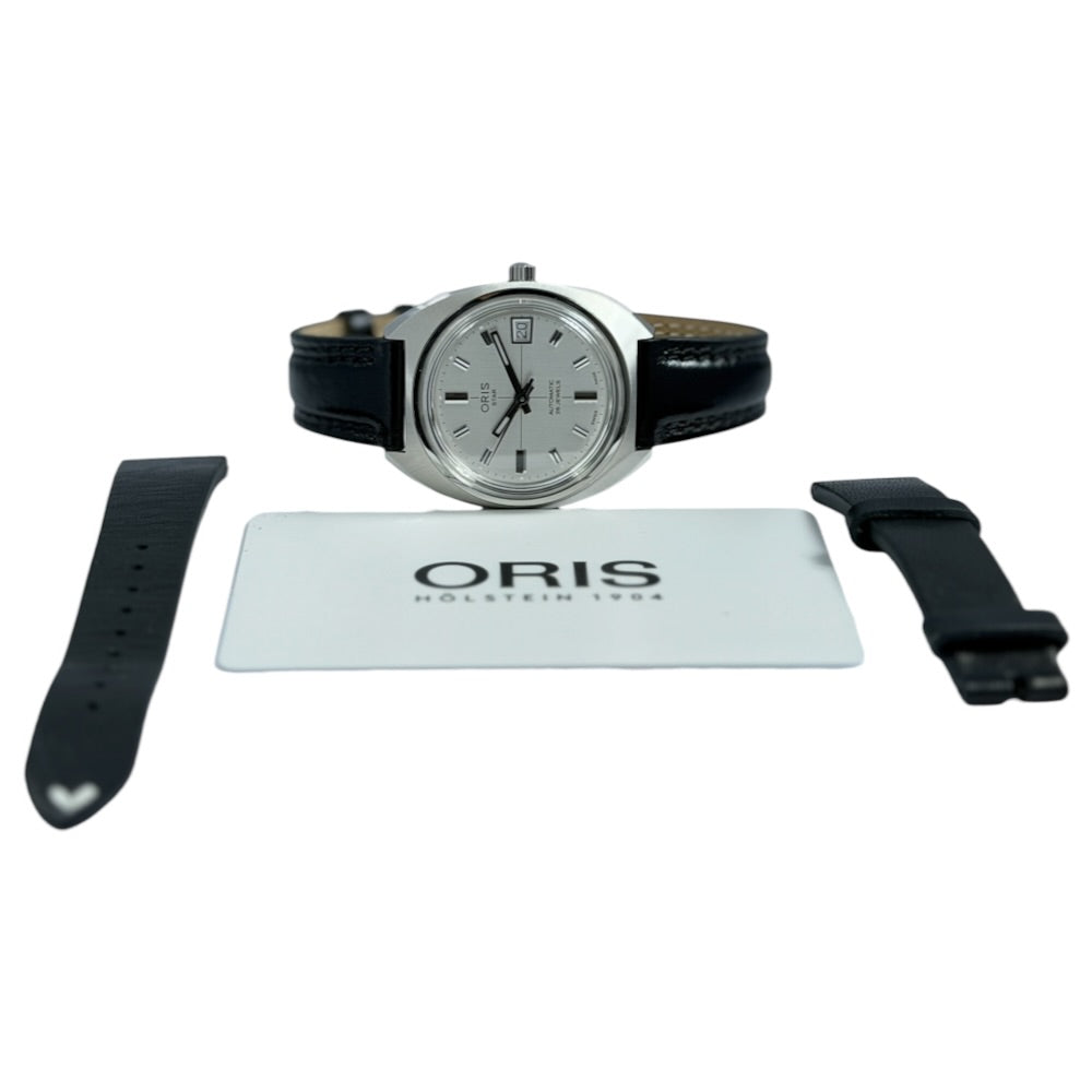 Oris Heritage Star Edition - 01 733 7813 4151