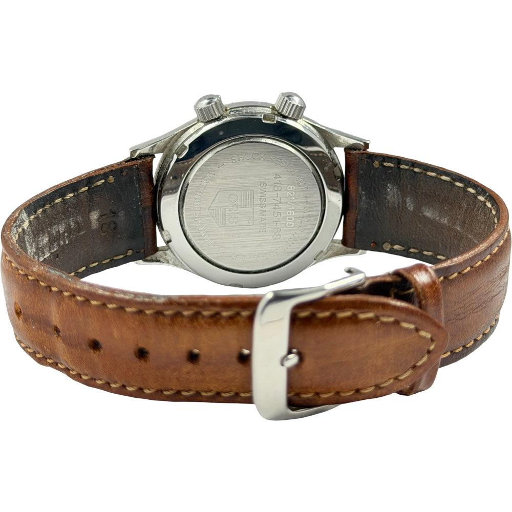 Oris Wrist Alarm - 418-7451-63