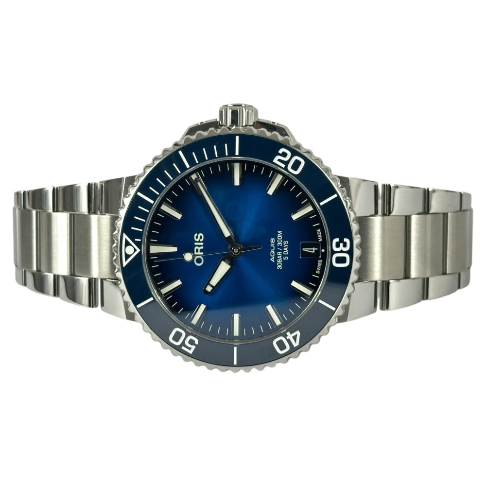 Oris Aquis Date - 01 400 7769 4135