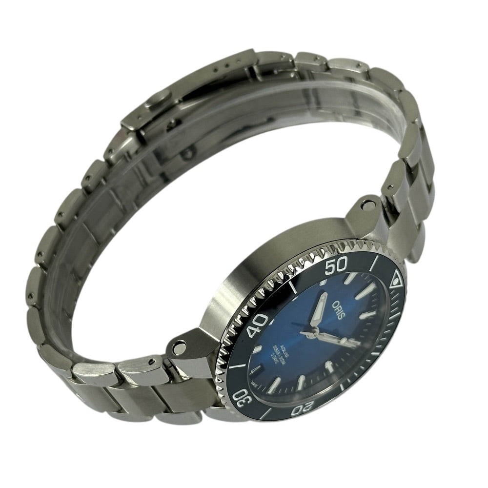 Oris Aquis Date - 01 400 7769 4135