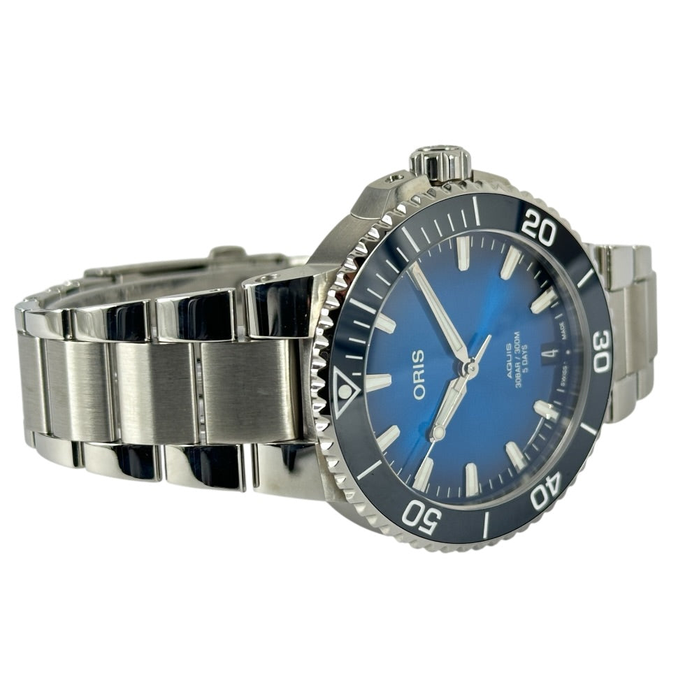 Oris Aquis Date - 01 400 7769 4135