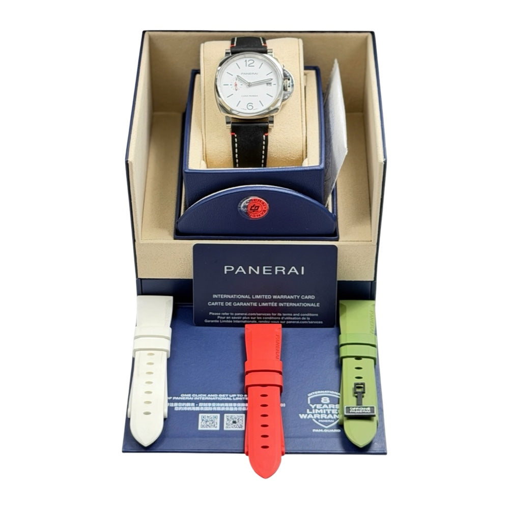 Panerai Luminor Luna Rossa - PAM01381