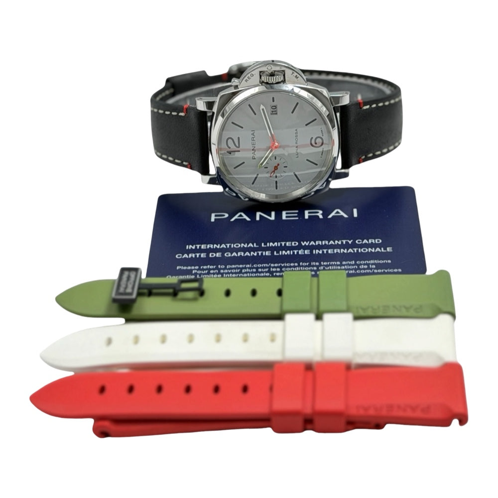 Panerai Luminor Luna Rossa - PAM01381