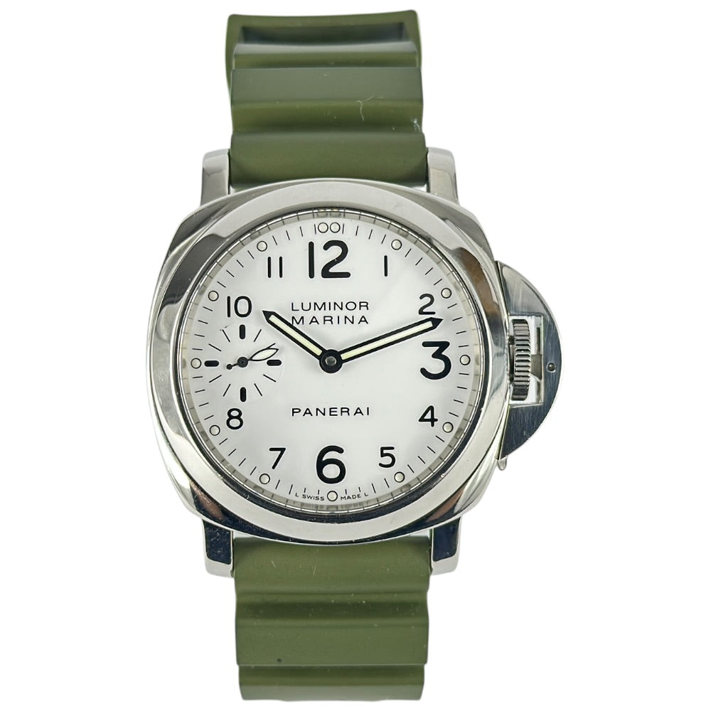 Panerai Luminor Marina - PAM00113 auf Stargold.ch erhältlich.