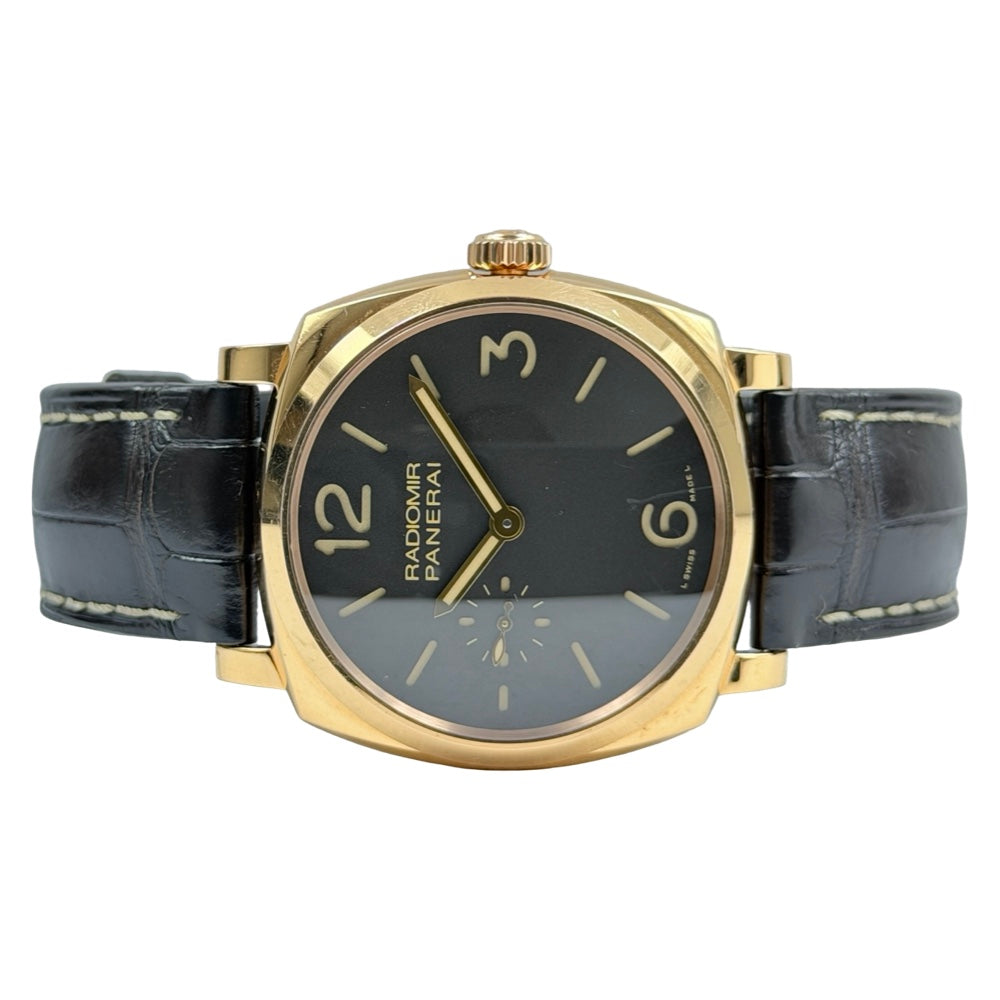 Panerai Radiomir 1940 Rosegold - PAM00513