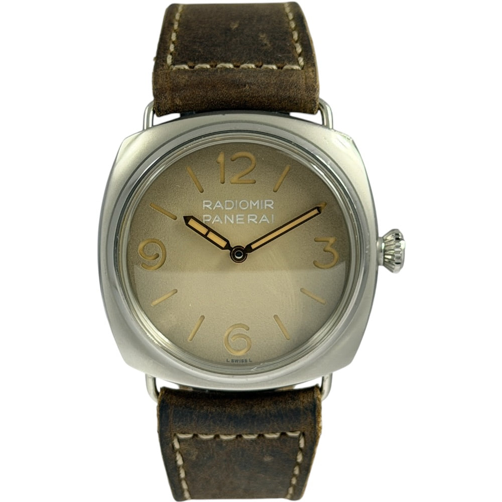 Panerai Radiomir Tre Giorni - PAM01350 auf stargold.ch erhältlich.