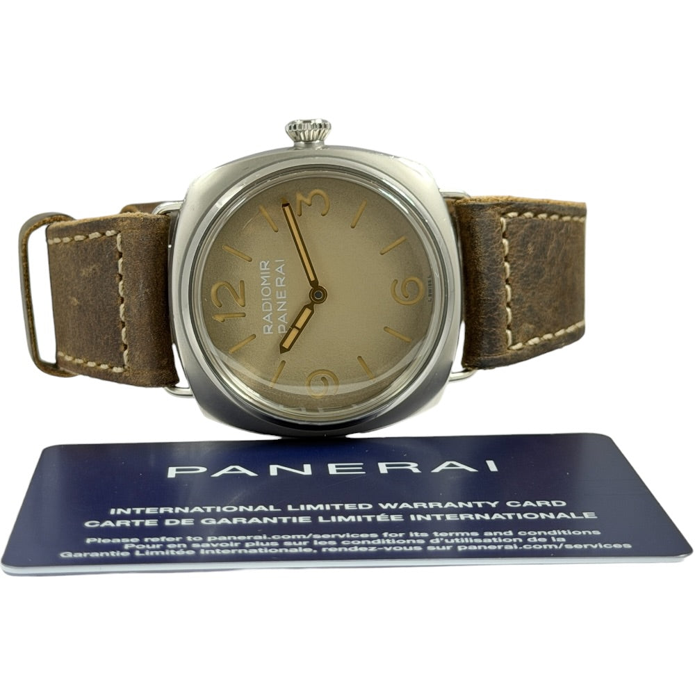 Panerai Radiomir Tre Giorni - PAM01350