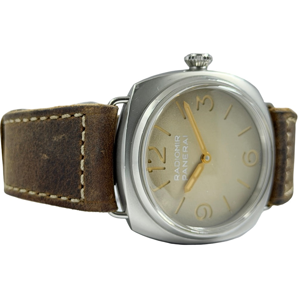 Panerai Radiomir Tre Giorni - PAM01350