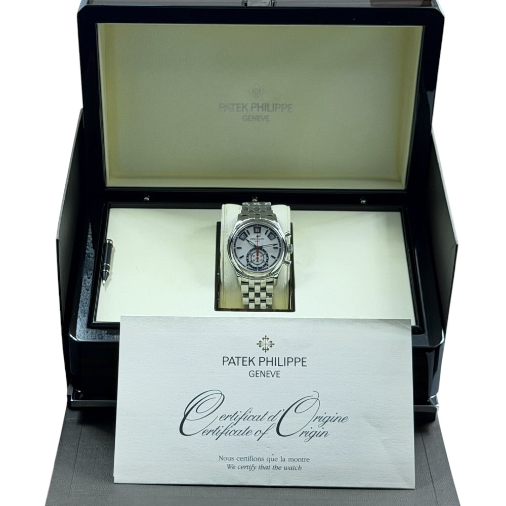 Patek Philippe Annual Calendar - 5960/1A-001