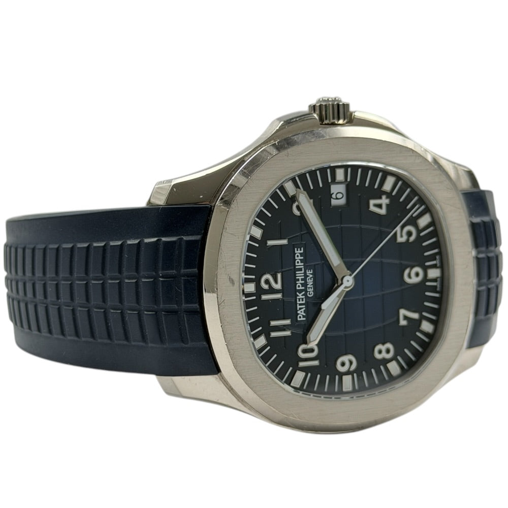 Patek Philippe Aquanaut Blau - 5168G-001