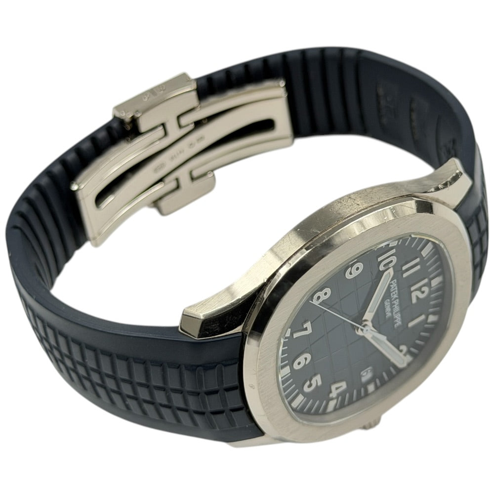 Patek Philippe Aquanaut Blau - 5168G-001