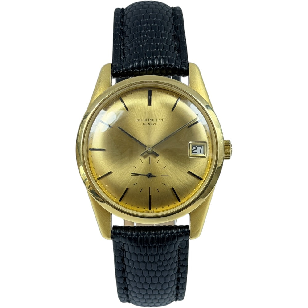 Patek Philippe Calatrava - 3558 auf Stargold.ch erhältlich.