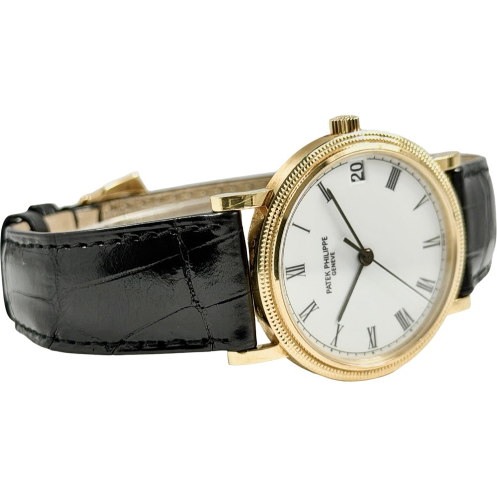 Patek Philippe Calatrava - 3802