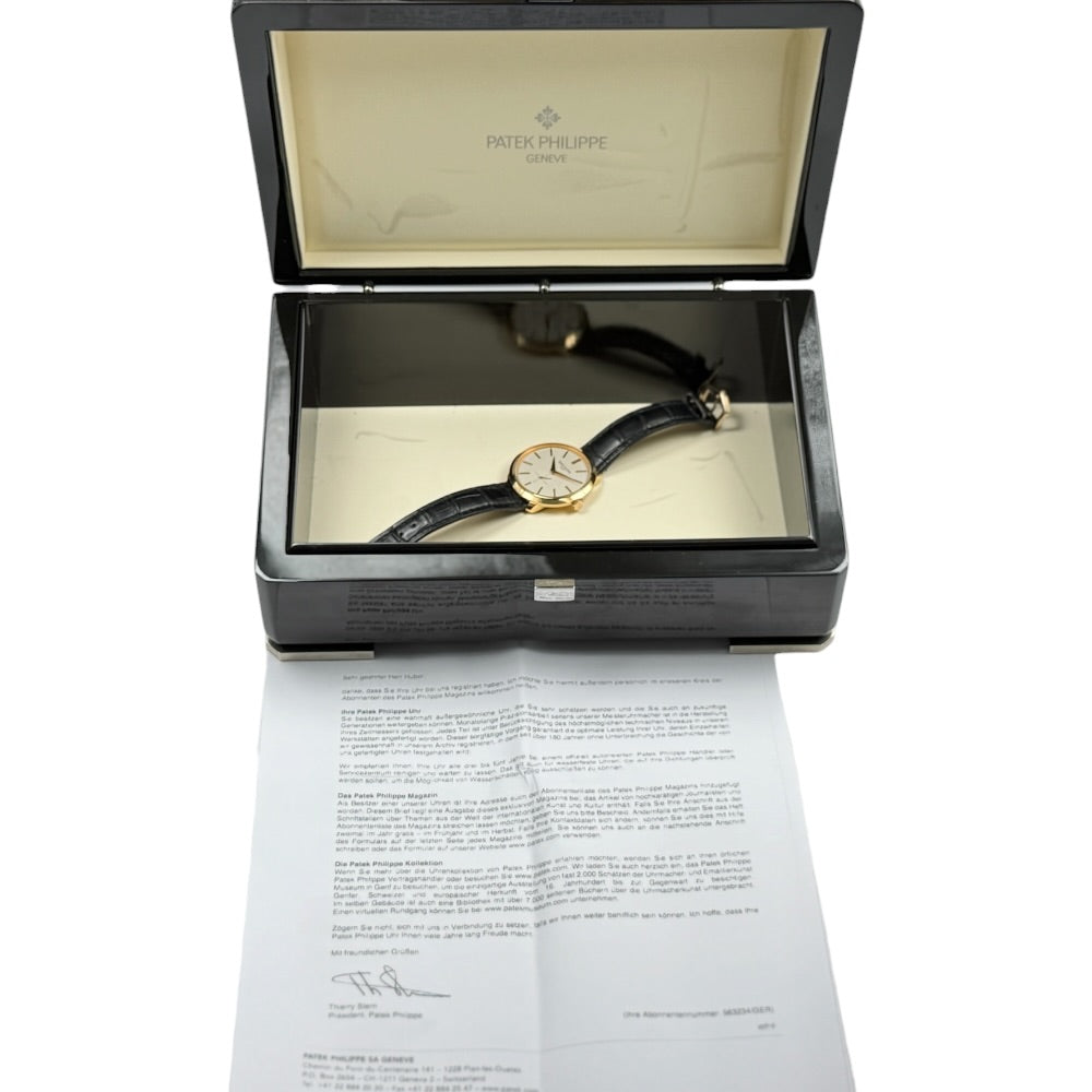 Patek Philippe Calatrava - 5123R-001