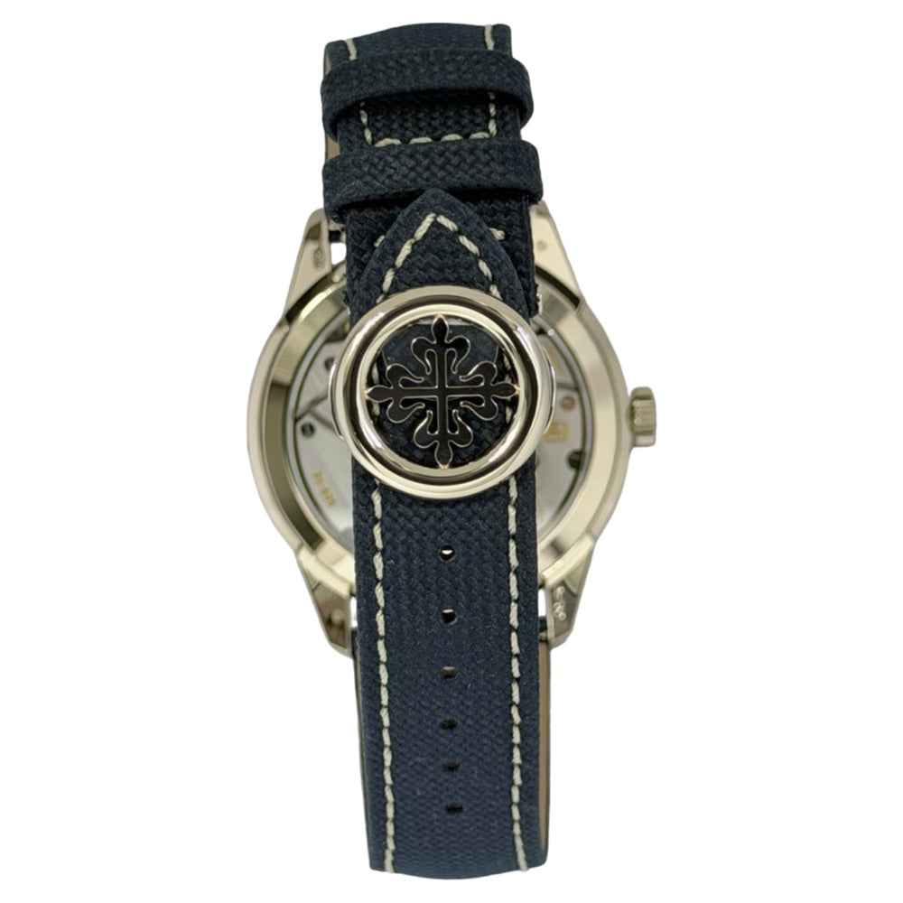 Patek Philippe Calatrava 2026 - 8-day blue - 5328G-001