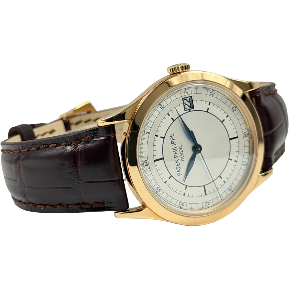 Patek Philippe Calatrava Sector Dial - 5296R-001