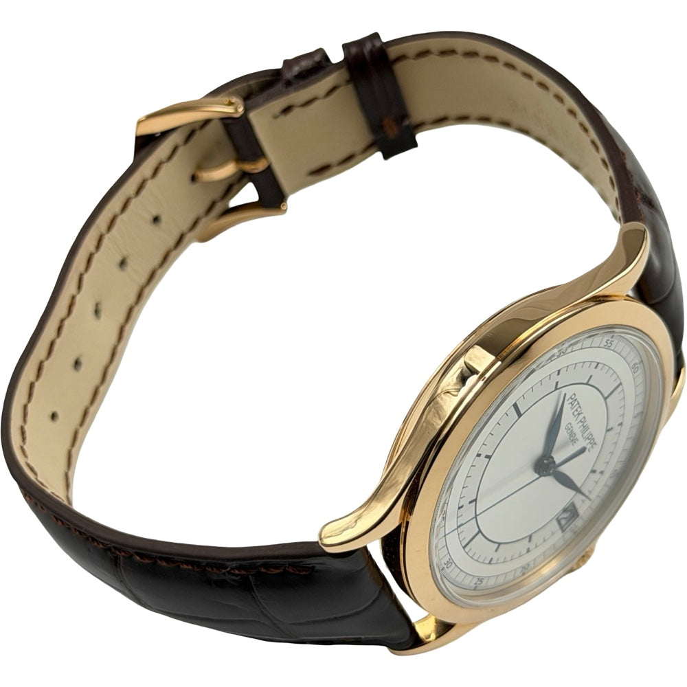 Patek Philippe Calatrava Sector Dial - 5296R-001